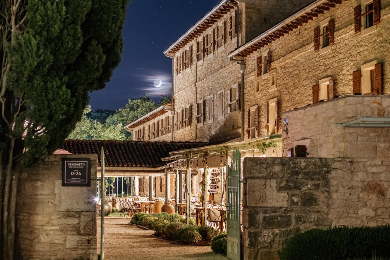 Meneghetti Wine Hotel And Winery - Relais & Chateaux Bale Exterior photo